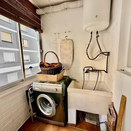 Apartamento Apartamento Escuela De Vela Ref. 026 Benicàssim