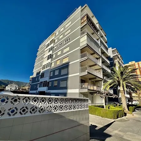 Apartamento Escuela De Vela Ref. 026 * 贝尼卡西姆