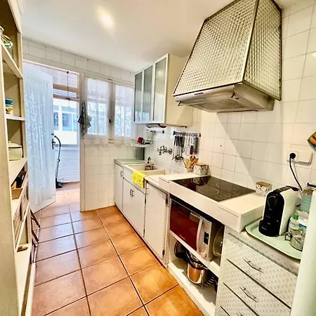 公寓 Apartamento Escuela De Vela Ref. 026 *