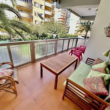 Apartamento Escuela De Vela Ref. 026