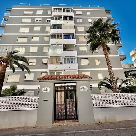 Apartamento Escuela De Vela Ref. 026 贝尼卡西姆