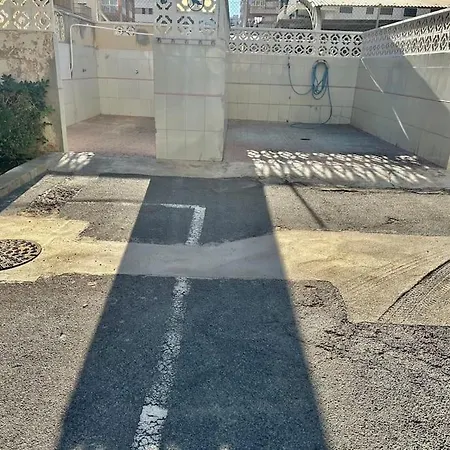 Apartamento Escuela De Vela Ref. 026 公寓 贝尼卡西姆