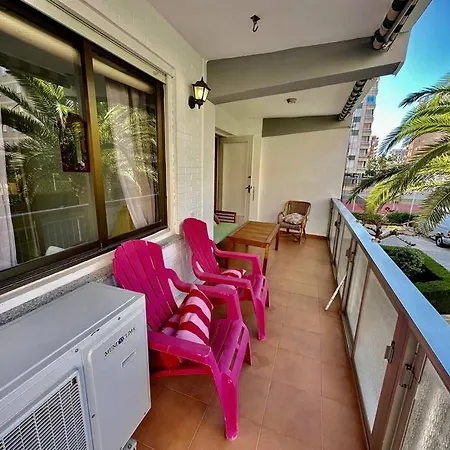 Apartamento Escuela De Vela Ref. 026 公寓