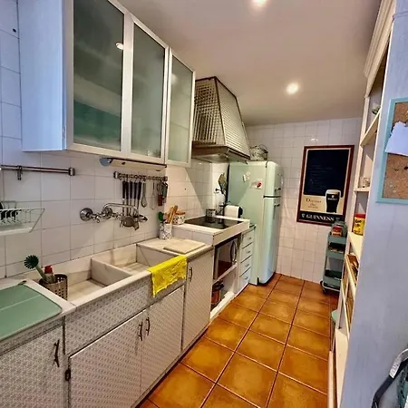 公寓 Apartamento Escuela De Vela Ref. 026