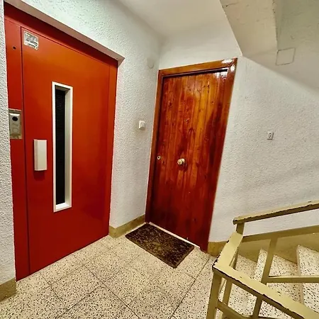 公寓 Apartamento Escuela De Vela Ref. 026 贝尼卡西姆