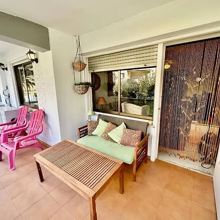 Apartamento Escuela De Vela Ref. 026 公寓 *