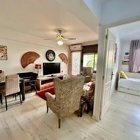 Apartamento Escuela De Vela Ref. 026 * 贝尼卡西姆